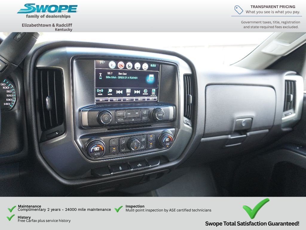 Used 2016 Red Hot Chevrolet LT image 17
