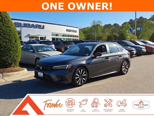 2024 Honda Civic Hatchback