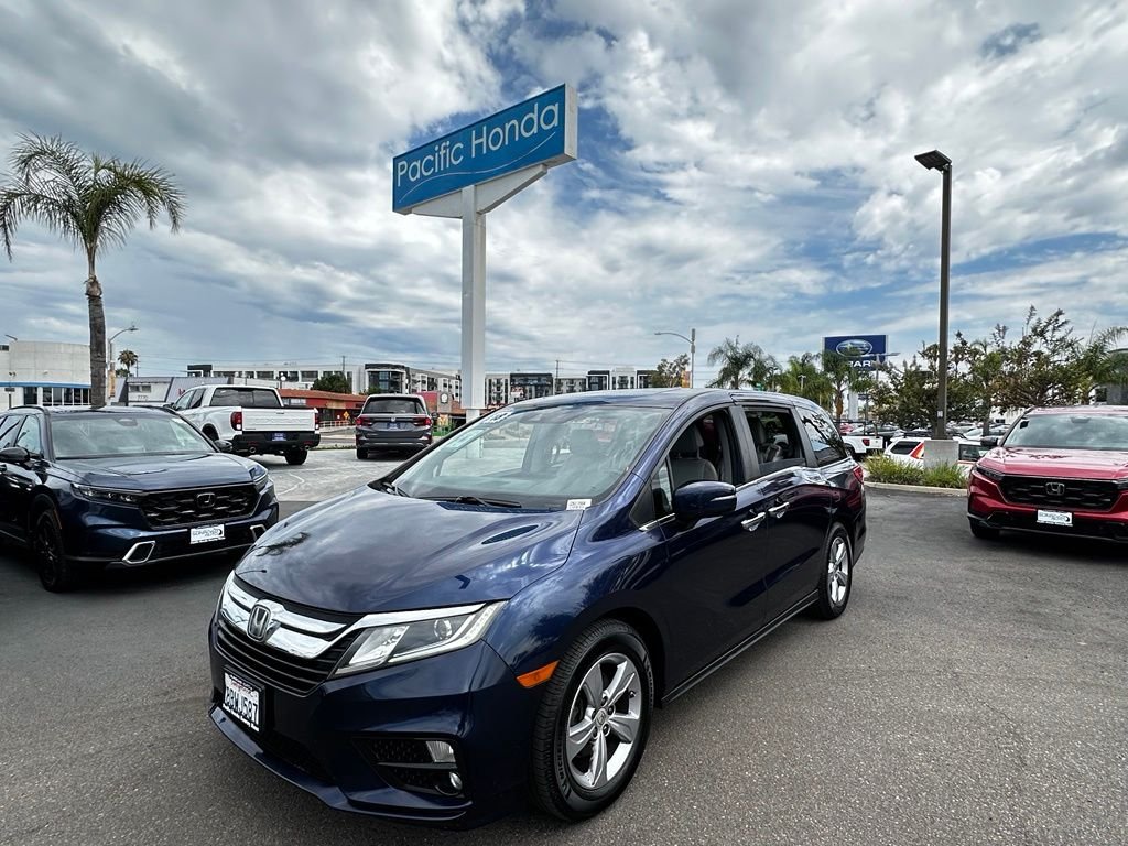 Used 2018  Honda EX-L image 2