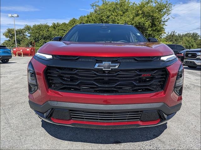 2027 Chevrolet Equinox RS - Photo 9