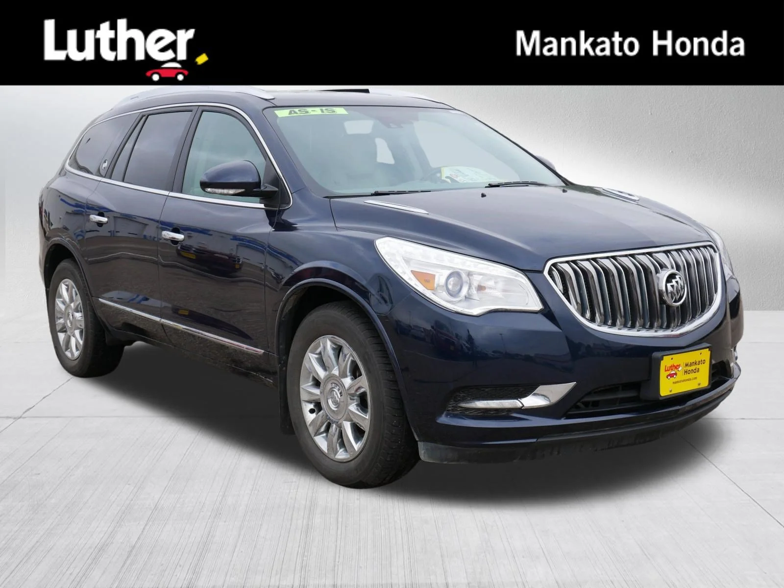2015 Buick Enclave