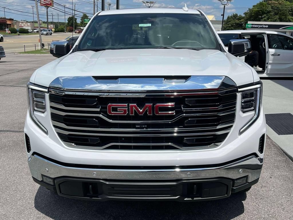 2026 GMC Sierra 1500 SLT - Photo 8