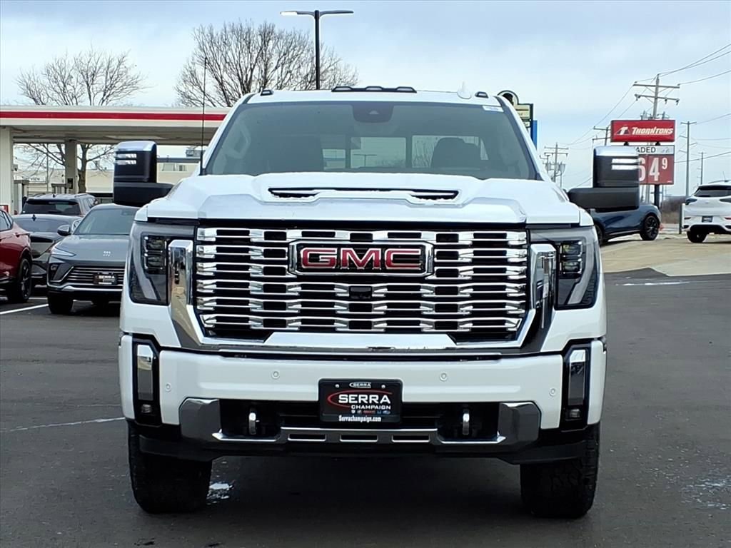 2026 GMC Sierra 2500HD Denali - Photo 19