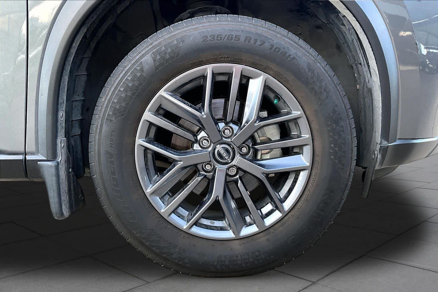 Certified Used 2023 Gun Metallic Nissan S image 10