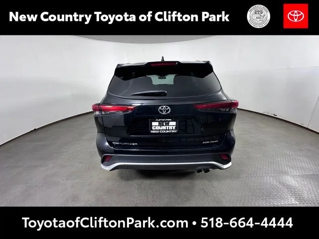 Used 2021 Black Toyota XSE image 4