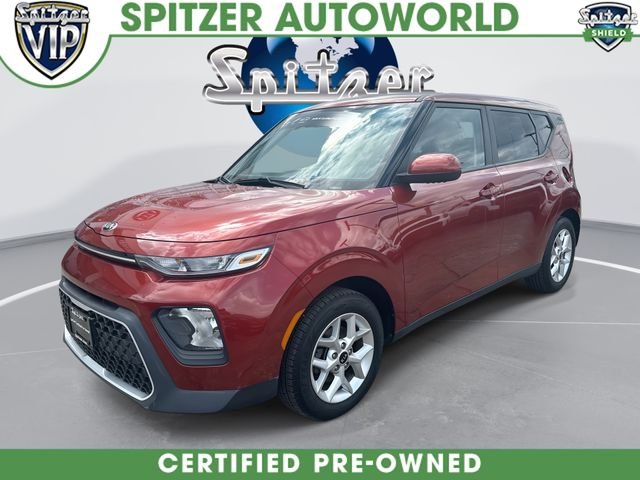 2020 Kia Soul