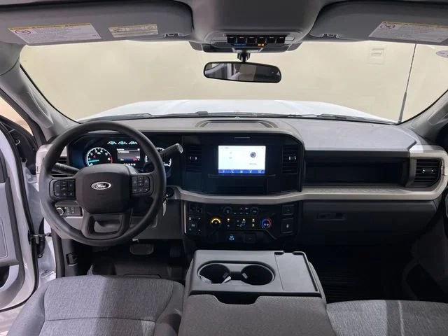 New 2026 Oxford White Ford F-250® XL image 16