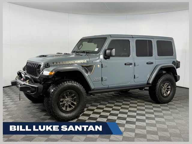 2024 Jeep Wrangler Rubicon 392