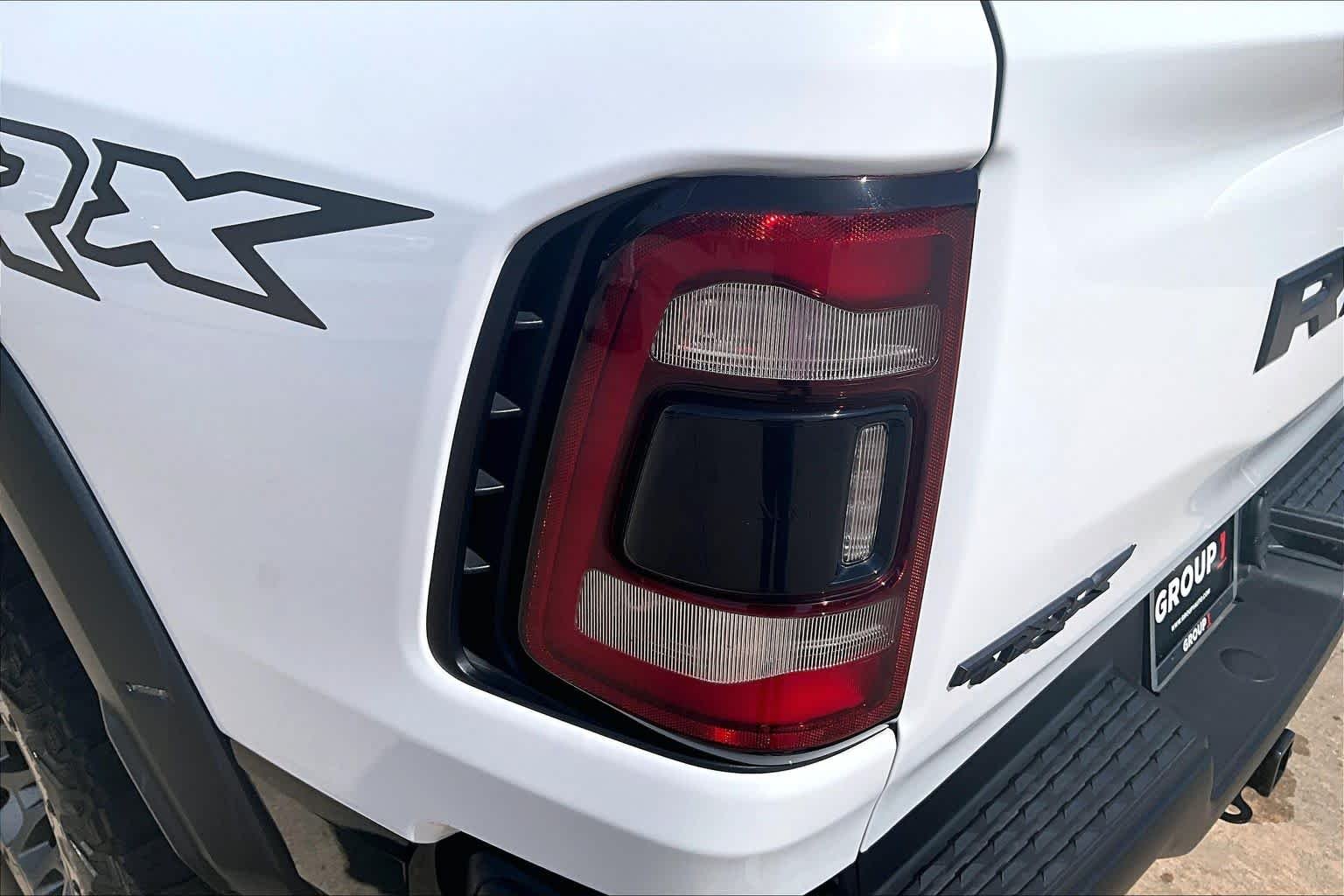 Certified Used 2024 Bright White Clearcoat Ram TRX image 32