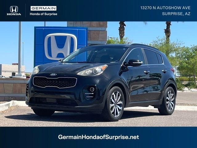 2018 Kia Sportage EX