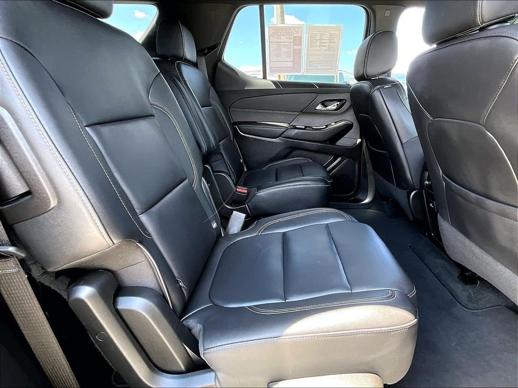 Used 2023 Black Chevrolet LT Leather image 16
