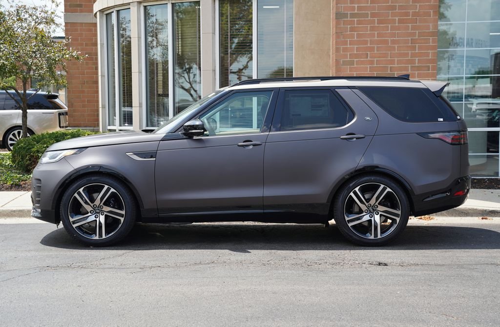 New 2026 Charente Grey Land Rover Tempest Edition image 2