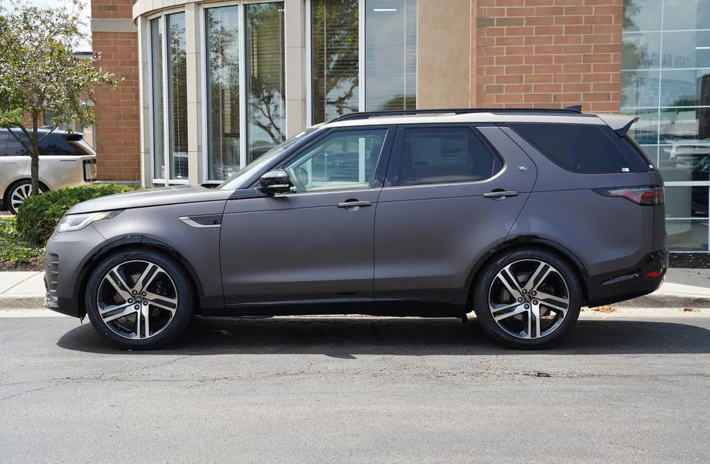 New 2026 Charente Grey Land Rover Tempest Edition image 2