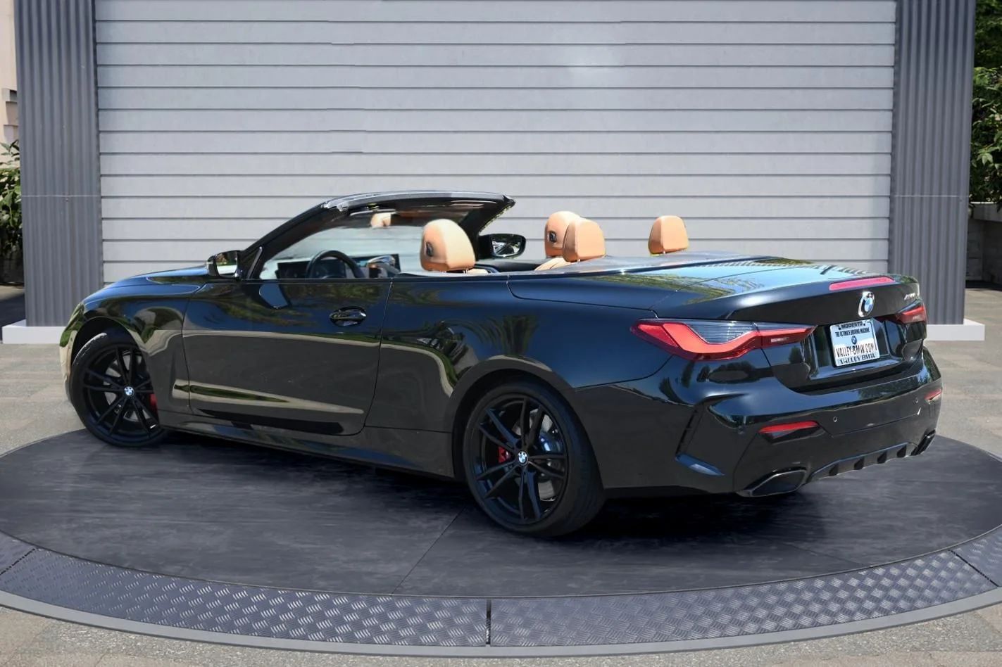 Certified Used 2024 Black Sapphire Metallic BMW M440i image 5