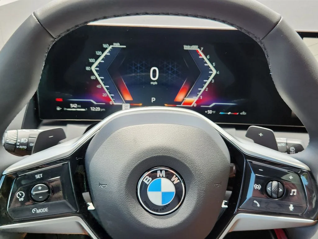 New 2026 Mineral White Metallic BMW 30 xDrive image 12