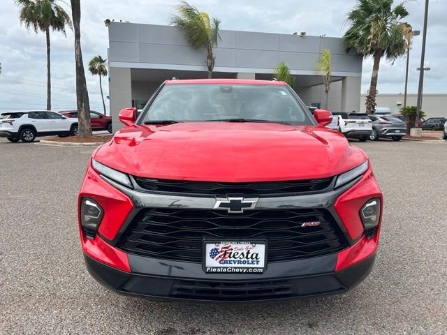 Used 2023 Red Hot Chevrolet RS image 2
