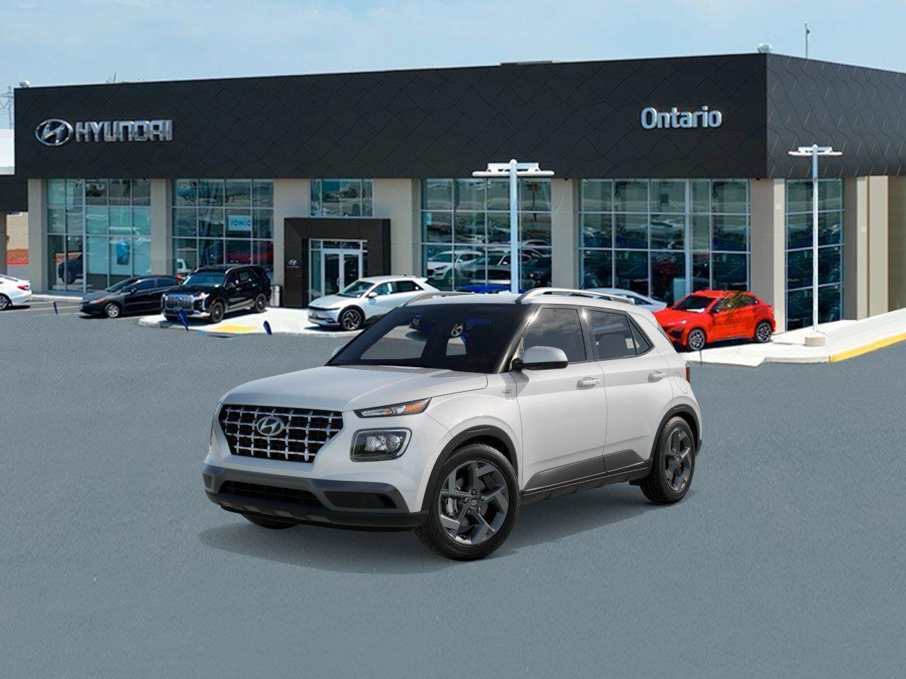 2026 Hyundai Venue