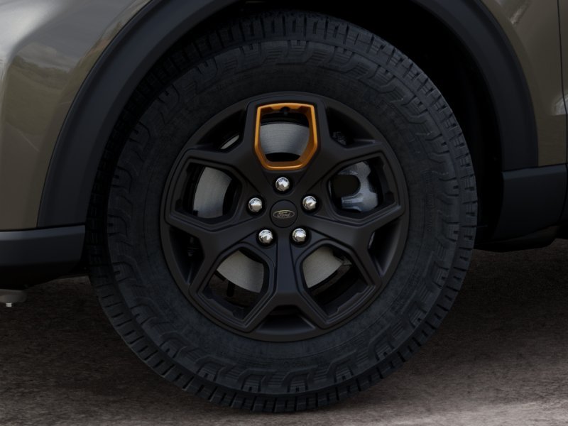 New 2027 Marsh Gray Ford Tremor image 19