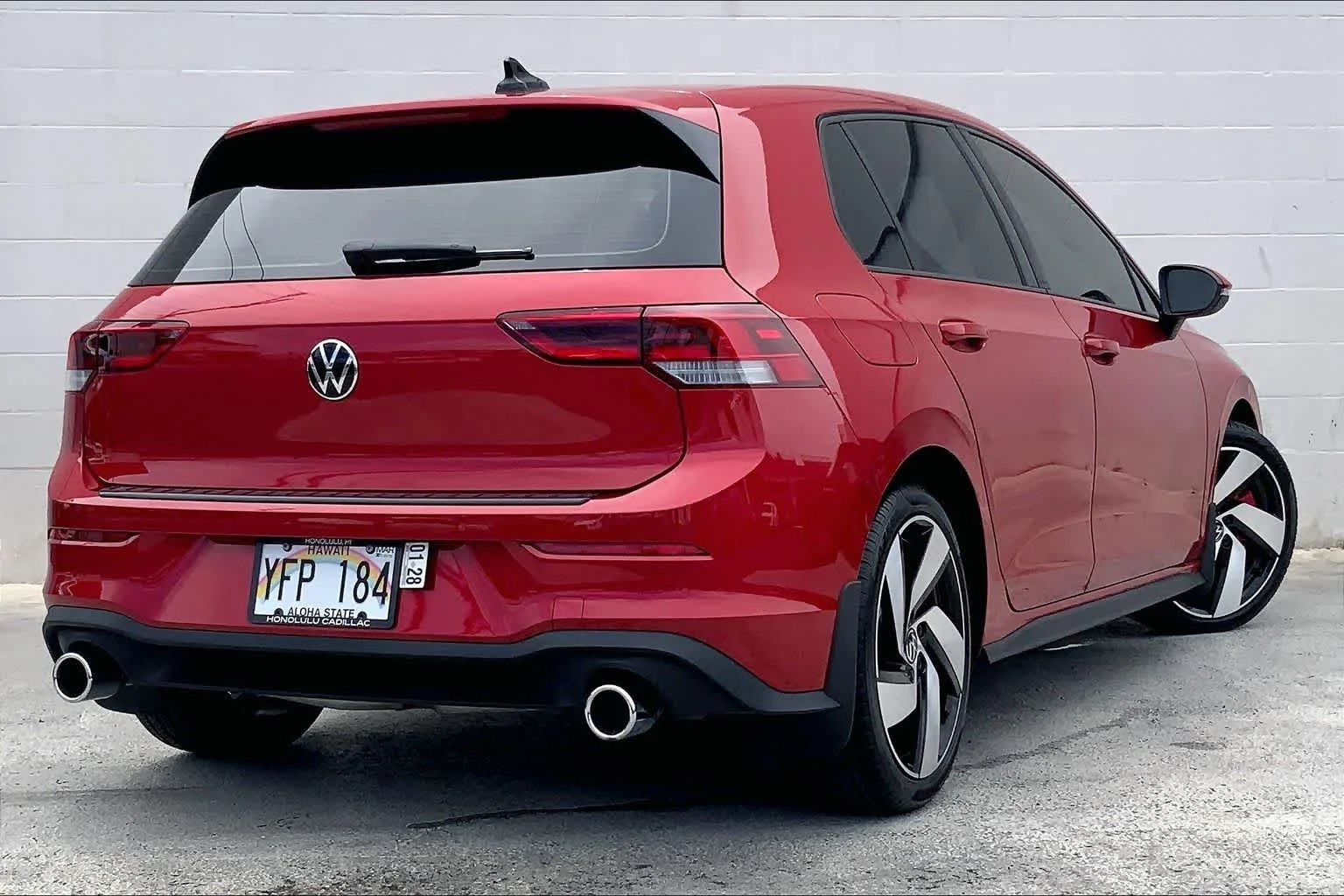 Used 2026 Red Volkswagen S image 22