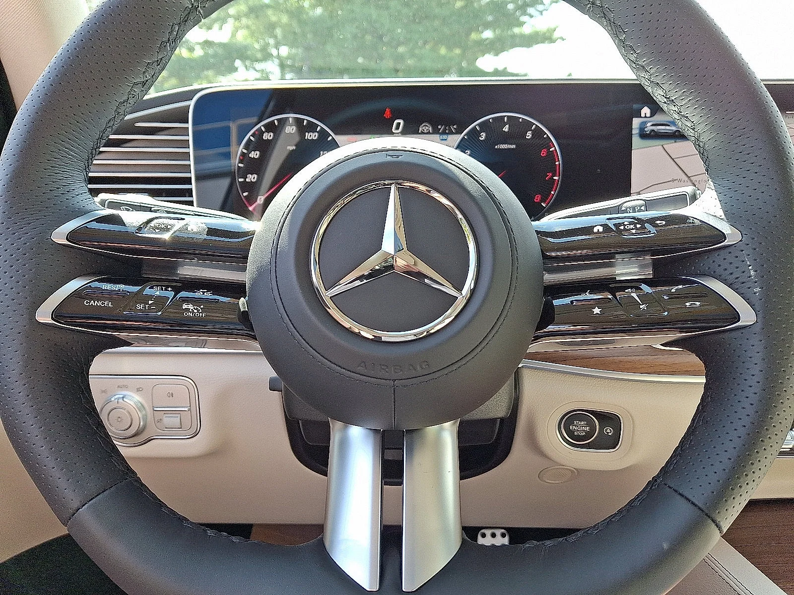 Used 2026 Black   040 Mercedes-Benz GLS 450 image 12