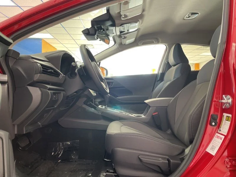 New 2026 LITHIUM RED PEARL Subaru Base image 23