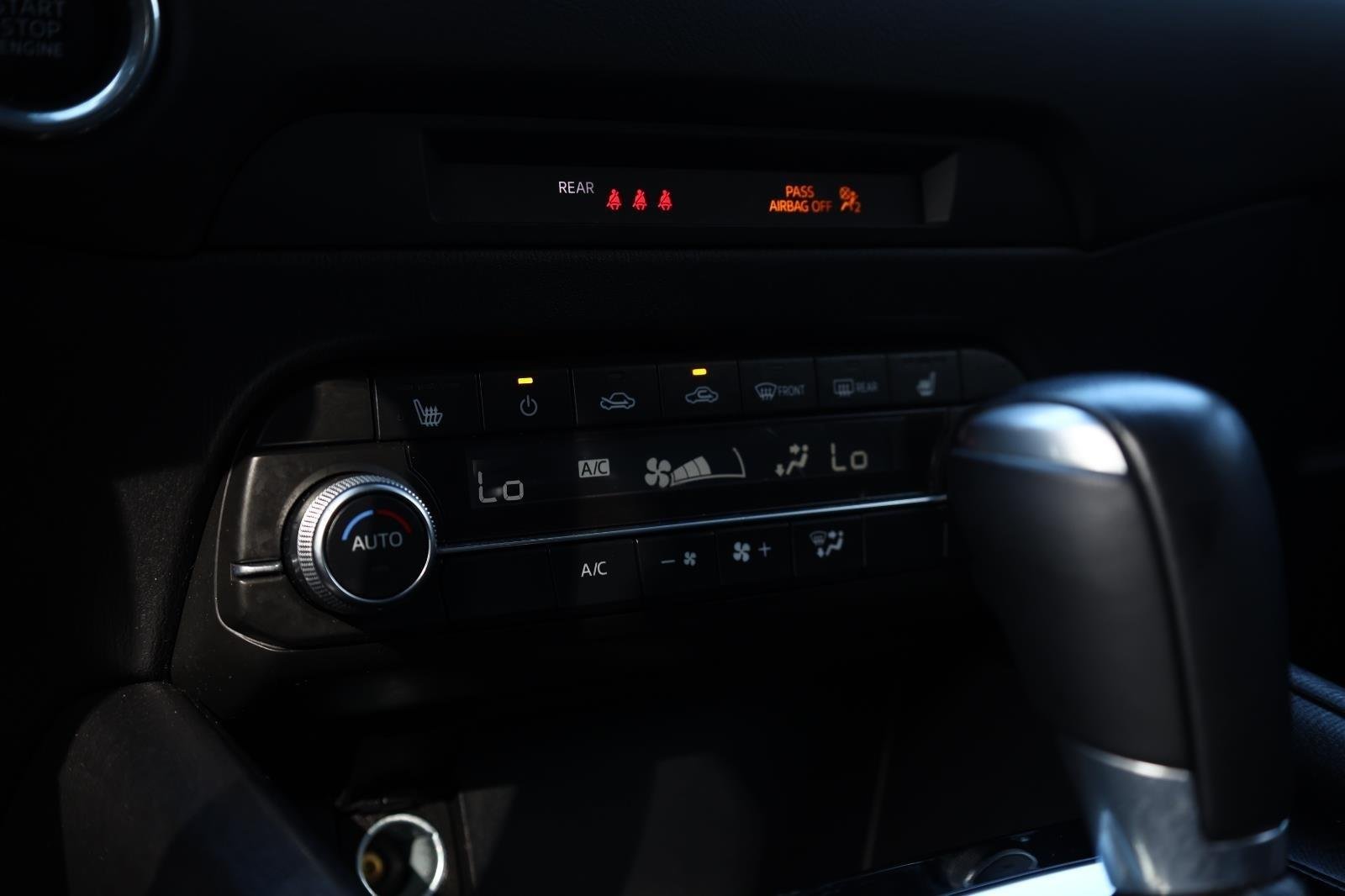 Used 2025 Jet Black Mica Mazda 2.5 S Select Package image 30