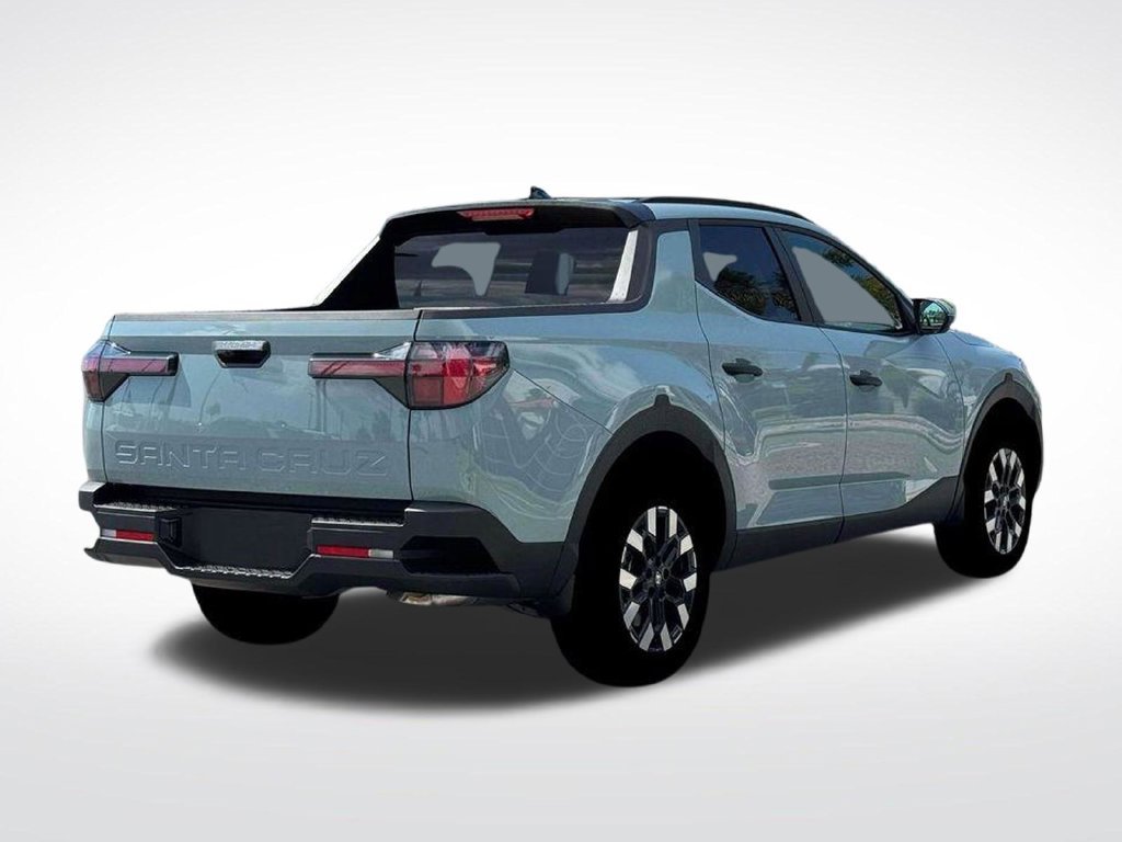 New 2026 Blue Hyundai SEL FWD image 26