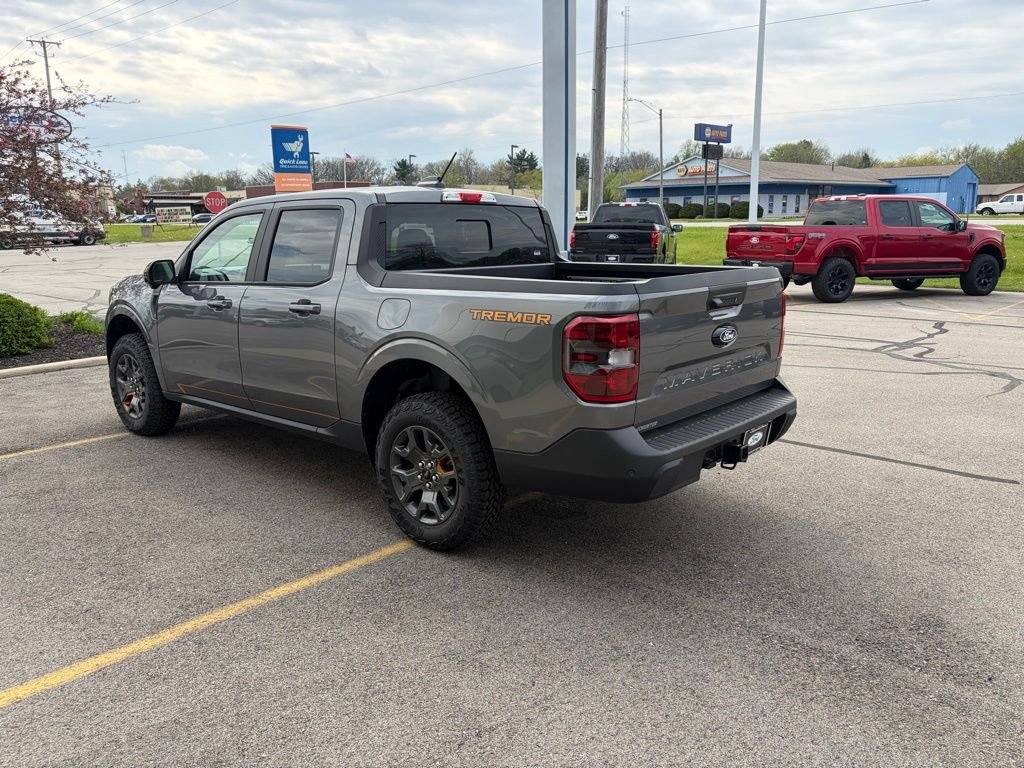 2026 Ford Maverick Tremor - Photo 38