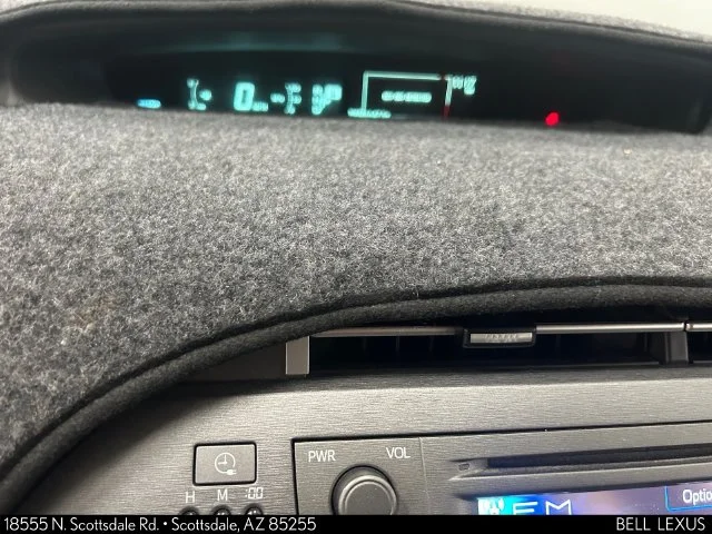 Used 2014 Blue Toyota Base image 17
