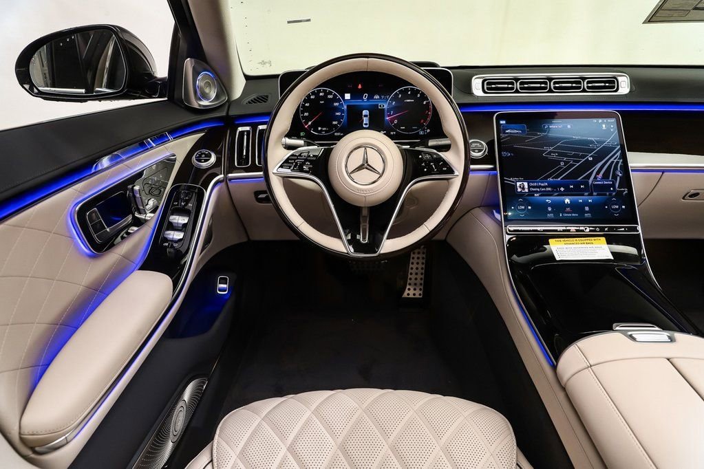 2026 Mercedes-Benz S-Class S 580 - Photo 33