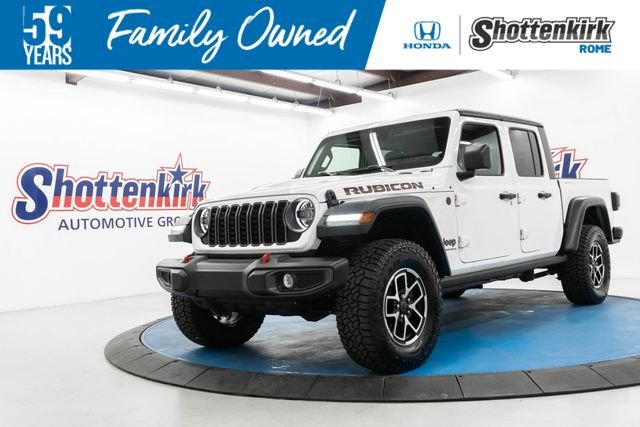 2025 Jeep Gladiator