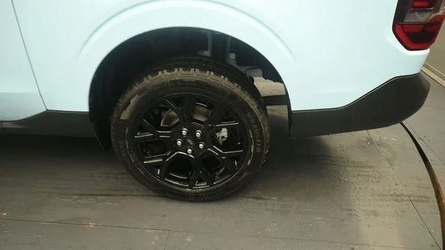 New 2026 Light Blue Ford XLT image 9