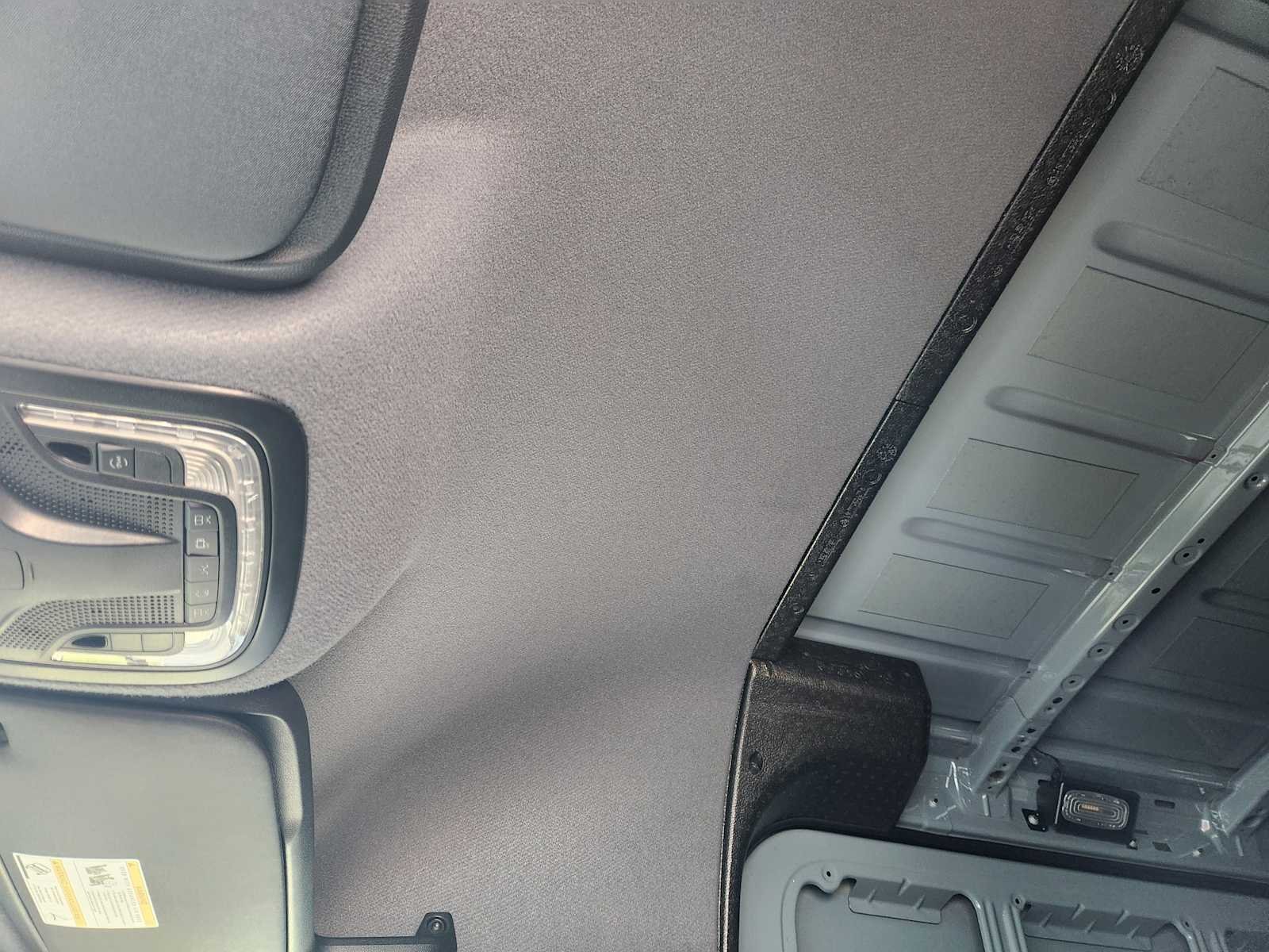 2026 Mercedes-Benz Sprinter Cargo Van Base - Photo 18