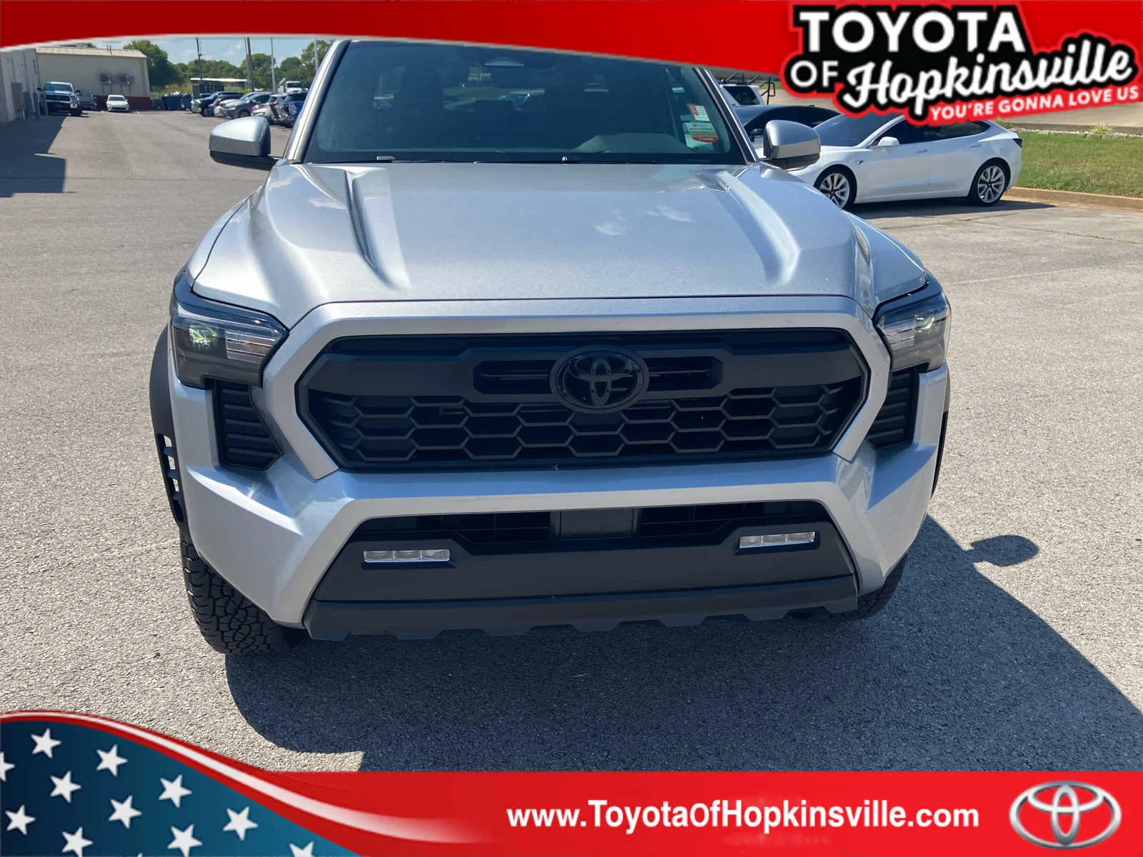 2026 Toyota Tacoma TRD Off Road