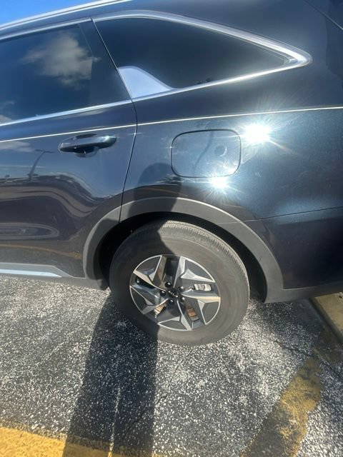 2023 Kia Sorento EX Hybrid - Photo 11