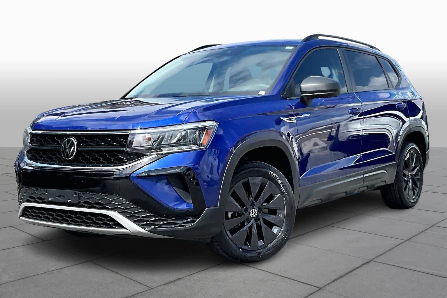 2024 Volkswagen Taos
