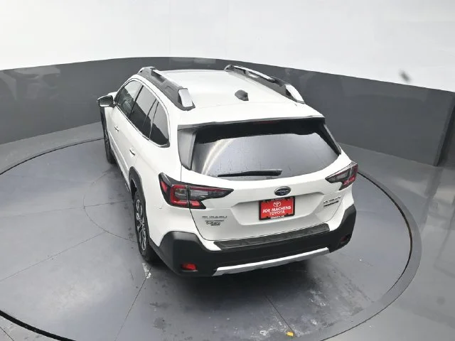Used 2025 White Subaru Touring XT image 27