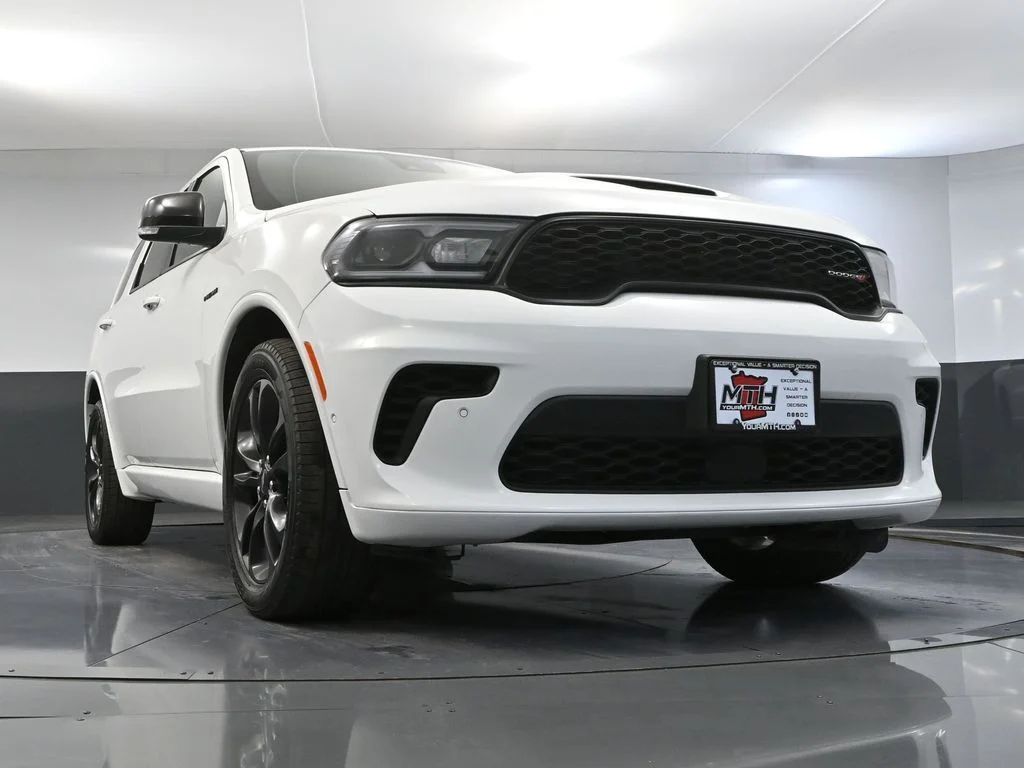 Certified Used 2024 White Dodge R/T Plus image 63