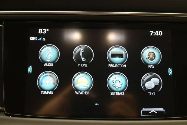 Used 2019 Black Buick Essence image 26
