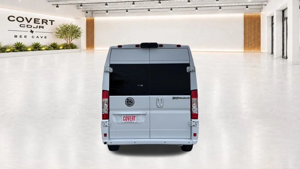 2025 RAM ProMaster Window Van Base - Photo 10