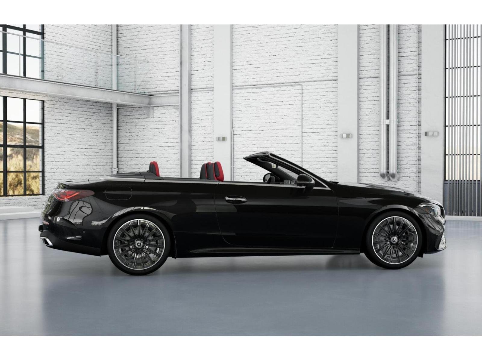 New 2027 Obsidian Black Metallic Mercedes-Benz CLE 300 image 16