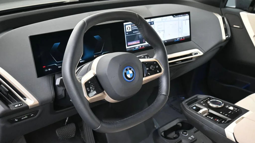 2024 BMW iX Base - Photo 7