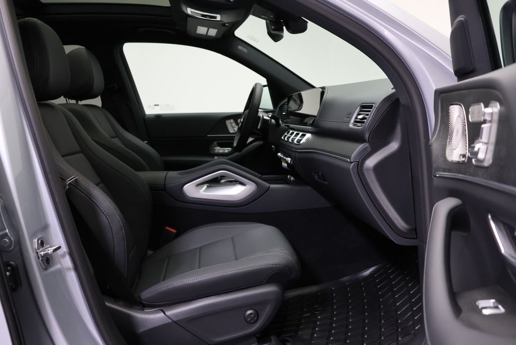 New 2026 Cirrus Silver Metallic Mercedes-Benz GLS 450 image 49