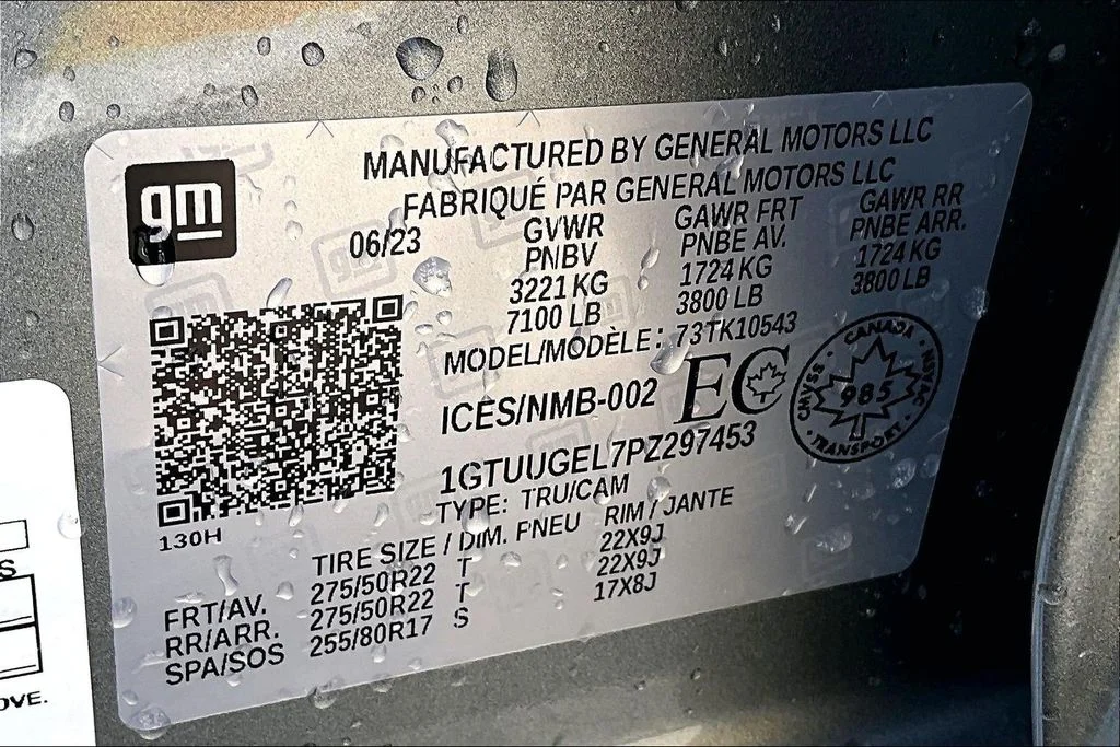 2023 GMC Sierra 1500 Denali - Photo 36