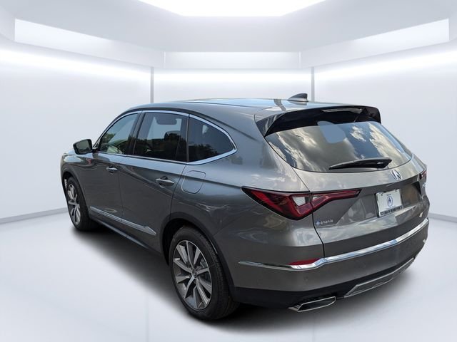 New 2026 Liquid Carbon Metallic Acura Technology Package image 5