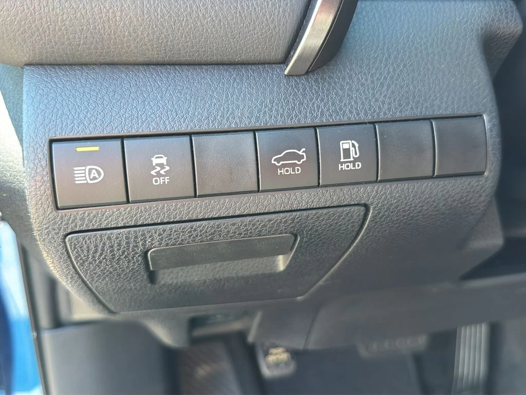 Used 2019 Blue Toyota SE image 15