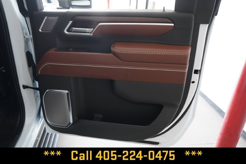 2026 GMC Sierra 2500HD Denali Ultimate - Photo 32