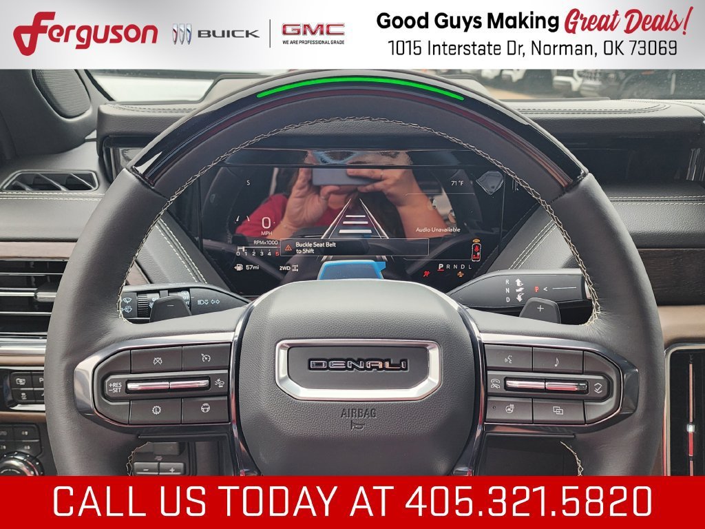 2026 GMC Yukon Denali Ultimate - Photo 20