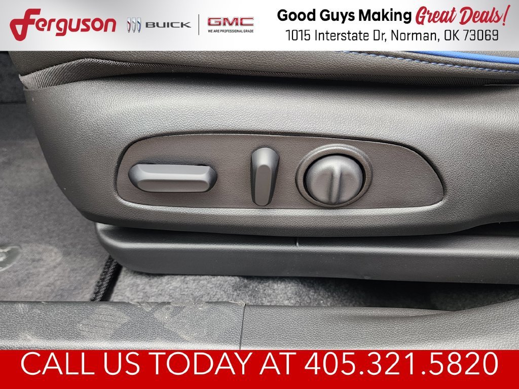 New 2026 Ebony Twilight Metallic Buick Sport Touring image 16