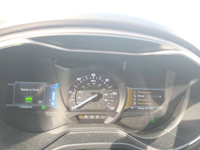 Used 2019 Gray Ford SE image 8